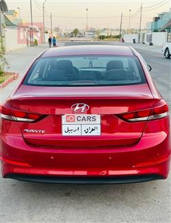 هيونداي أفانتي